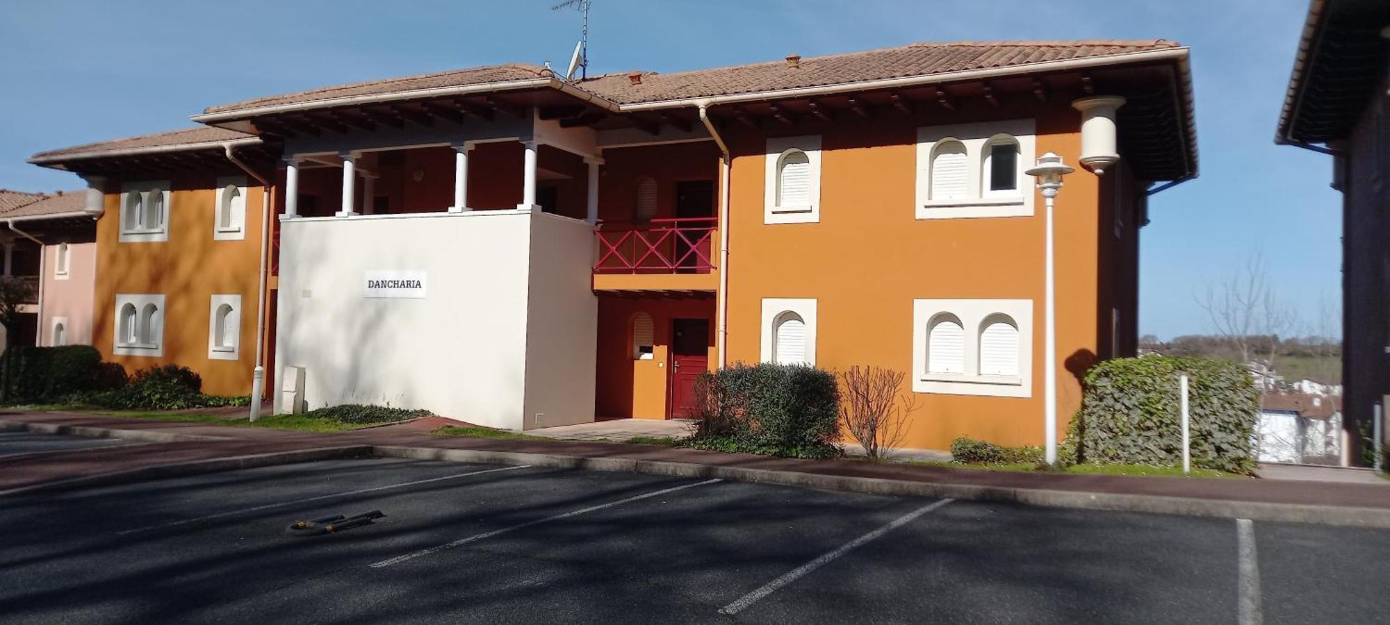 Apartment Avec Piscine, 600m Ciboure