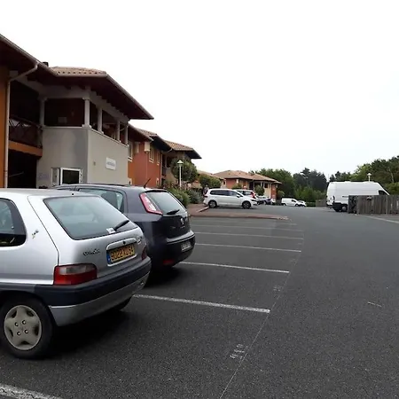 Studio Avec Piscine, 600M Plage Ciboure Extérieur photo